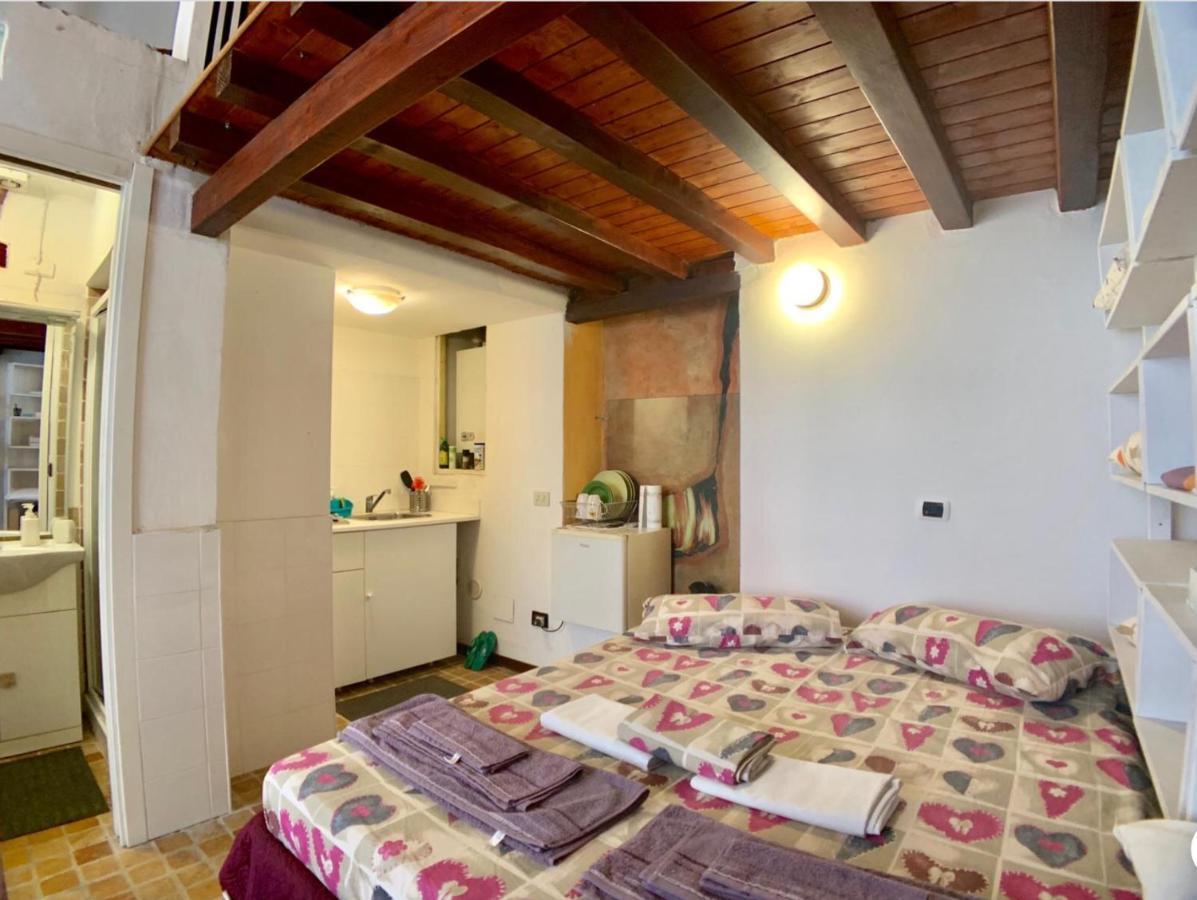 Апартаменты Flat Nirmala Studio-Shop Милан Экстерьер фото