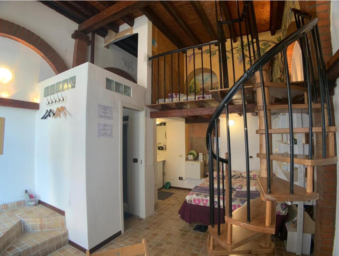 Апартаменты Flat Nirmala Studio-Shop Милан Экстерьер фото